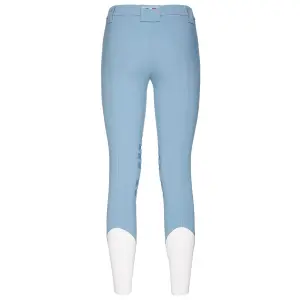 Pantalón de equitación Mid Grip Sarm Hippique Mirta image-1