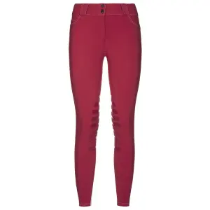 Mid grip riding Trousers for women Sarm Hippique Nadia image-0