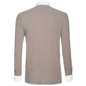 Reitturnierhemd Langarm Sarm Hippique Philip image-2
