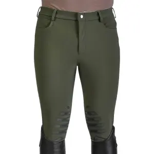 Calças de equitação mid grip Sarm Hippique Tiziano image-0