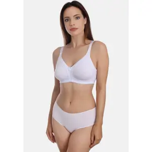 Women's non-wired bra Sassa image-1