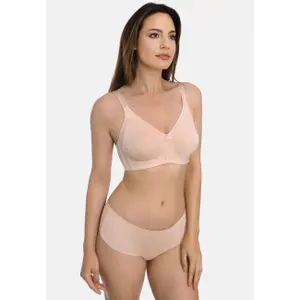 Women's non-wired bra Sassa image-1