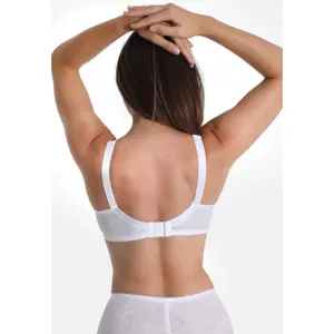 Women's bra Sassa Shiny Jacquard image-2