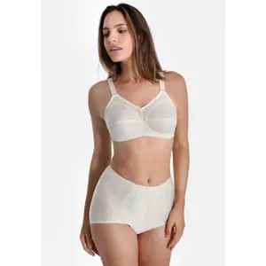 Women's bra Sassa Shiny Jacquard image-1