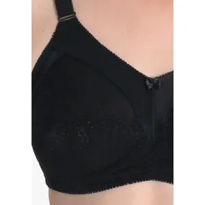 Women's bra Sassa Shiny Jacquard image-3