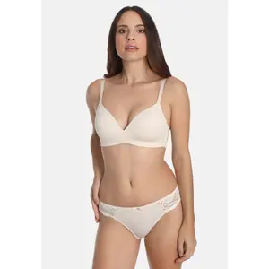 Women's Polyamide Bra Sassa Sparkling Light image-1
