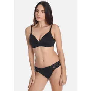 Women's Polyamide Bra Sassa Sparkling Light image-1