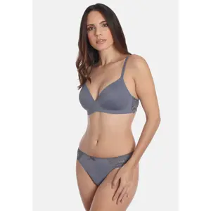 Women's Polyamide Bra Sassa Sparkling Light image-1