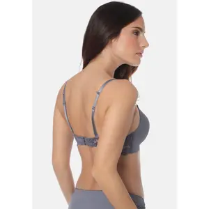 Women's Polyamide Bra Sassa Sparkling Light image-2