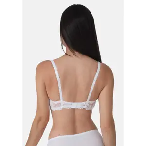 Lace Soft Bra Women Sassa Classic image-1