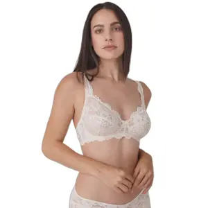 Lace Soft Bra Women Sassa Classic image-0