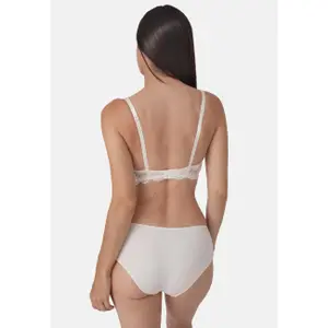 Lace Soft Bra Women Sassa Classic image-2