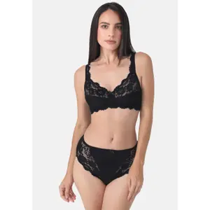 Lace Soft Bra Women Sassa Classic image-1