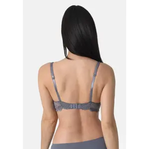 Lace Soft Bra Women Sassa Classic image-3