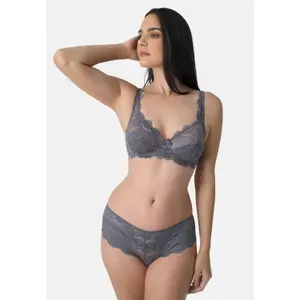 Lace Soft Bra Women Sassa Classic image-1