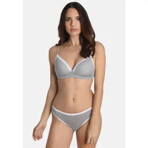 Women's thong Sassa Stripe Range image-2