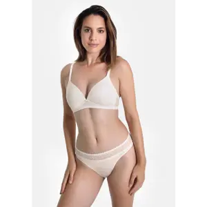 Braguitas de tiro medio para mujer Sassa Tempting Passion image-2