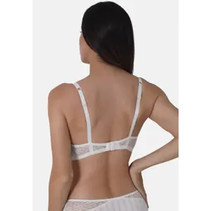 Women's bra Sassa Natural Stripe image-2