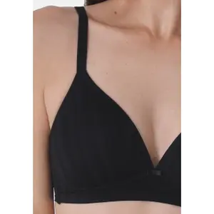 Women's bra Sassa Natural Stripe image-3