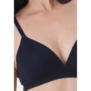 Damen-BH Sassa Bamboo Jacquard image-3