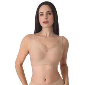 Women's bra Sassa Bonded Micro image-0