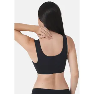 Bustier Damen Sassa Bonded Micro image-1