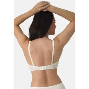 BH ohne Bügel Damen Sassa Rhombus Jacquard image-1