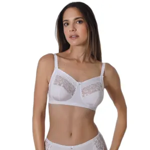 Women's non-wired bra Sassa Classic image-0