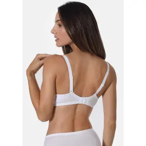 Women's non-wired bra Sassa Classic image-1