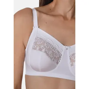 Women's non-wired bra Sassa Classic image-3