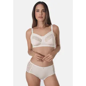 Women's non-wired bra Sassa Classic image-1