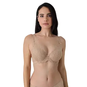 Gepolsterter BH, Damen Sassa Well Being image-0
