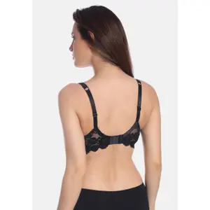 Women's bra Sassa Classic Lace image-2