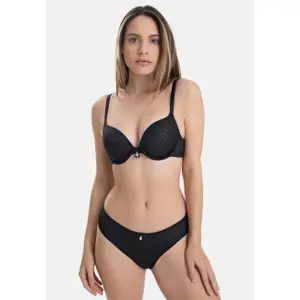 Soutien-gorge push-up femme Sassa Pure Animal image-1