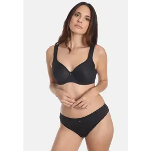Women's bra Sassa Spacer Sensual Pebble image-1
