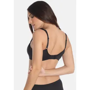 Women's bra Sassa Spacer Sensual Pebble image-2