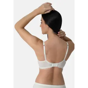 Damen-BH Sassa Rhombus Jacquard image-1