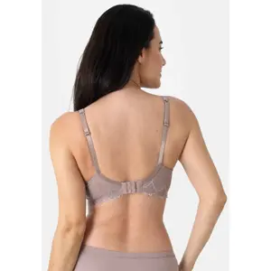 Damen-BH Sassa Rhombus Jacquard image-1