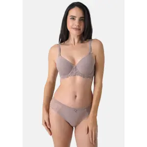 Damen-BH Sassa Rhombus Jacquard image-2