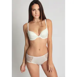 Soutien-gorge push-up em malha mulher Sassa image-1