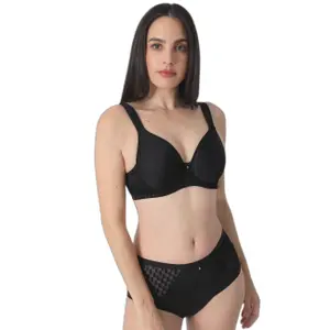Women's bra Sassa Graphical Jacquard image-1