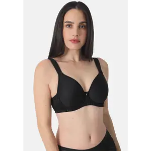 Women's bra Sassa Graphical Jacquard image-0