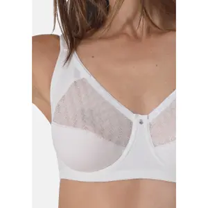 Women's underwired bra Sassa Graphical Jacquard image-3