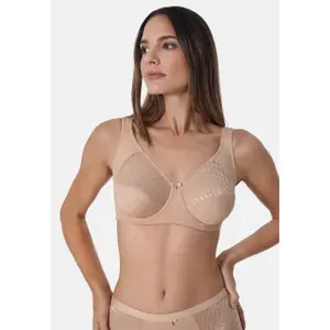 Women's underwired bra Sassa Graphical Jacquard image-0