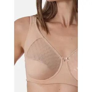 Women's underwired bra Sassa Graphical Jacquard image-3