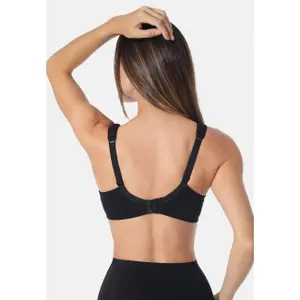 Women's padded bra Sassa Beautiful Embroidery image-1