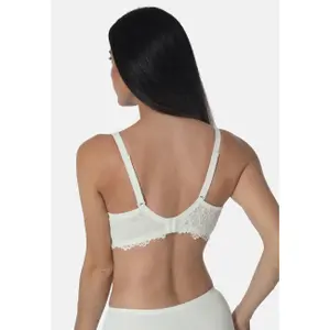 Women's padded bra Sassa Brilliant Micro image-1