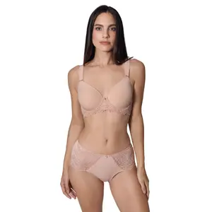 Women's padded bra Sassa Brilliant Micro image-2