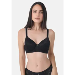 Women's bra Sassa Lace-Jacquard image-0