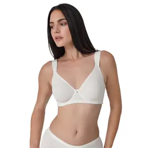 Women's bra Sassa Minimizer Stripe image-0